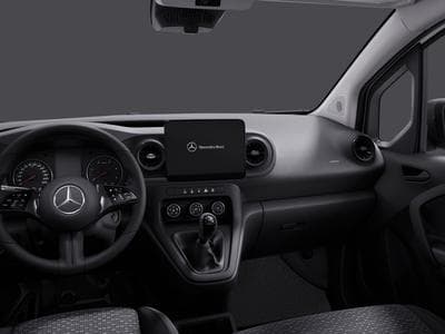 Mercedes Citan 110 CDI Kasten BASE Standard (2026) - Foto 4