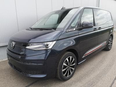 VW T7 Sport Edition (2026) - Photo 1