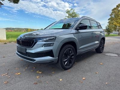 Skoda Karoq Sportline (2026) - Photo 1