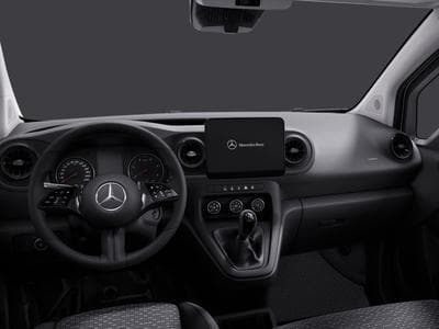Mercedes Citan 110 CDI Kasten BASE Standard (2026) - Photo 4