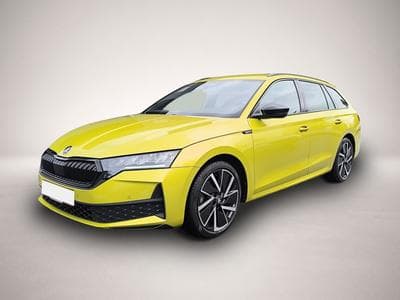 Skoda Octavia (2025) - Foto 1