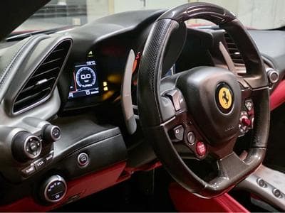 Ferrari 488 GTB LIFT LED CAMERA NAVI (2017) - Foto 11