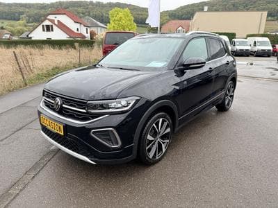 VW T-Cross R-Line 1.5 TSI 110 kW / 150 CV Boîte à double embrayage 7 vi (2024) - Photo 1