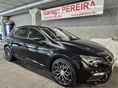 Seat Leon 2.0 TDI 150 FR LED NAVI (2019) - Foto 1