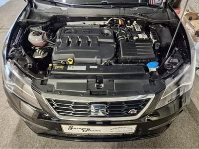 Seat Leon 2.0 TDI 150 FR LED NAVI (2019) - Foto 12