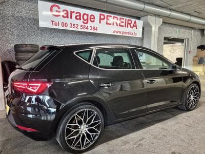 Seat Leon 2.0 TDI 150 FR LED NAVI (2019) - Foto 2