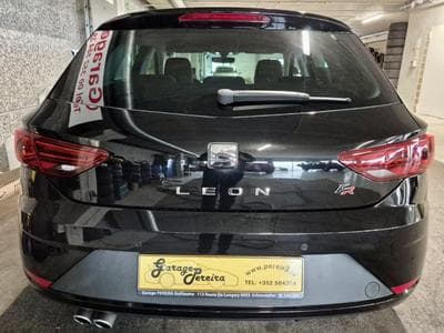 Seat Leon 2.0 TDI 150 FR LED NAVI (2019) - Foto 3