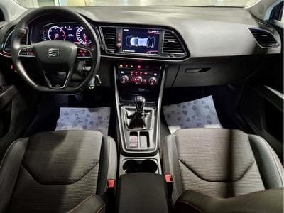 Seat Leon 2.0 TDI 150 FR LED NAVI (2019) - Foto 6