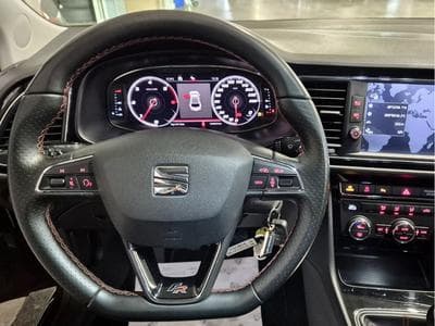 Seat Leon 2.0 TDI 150 FR LED NAVI (2019) - Foto 7