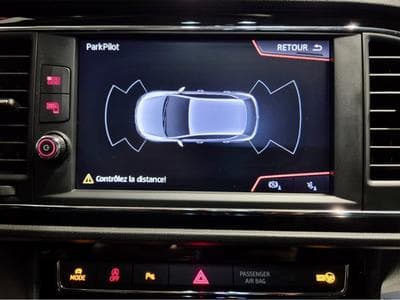 Seat Leon 2.0 TDI 150 FR LED NAVI (2019) - Foto 9