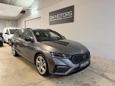Skoda Octavia RS 2.0 TSI 245 DSG7 KOMBI (2023) - Photo 1