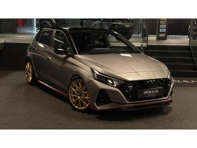 Hyundai i20 1.6 T-GDI N Performance (2022) - Foto 1