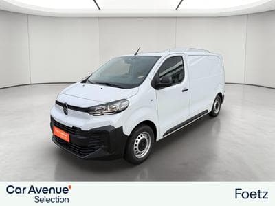 CITROEN Jumpy M 1.5 BlueHDi 120ch S&S (2024) - Photo 1