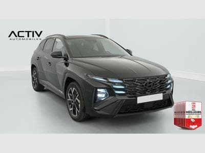 Hyundai Tucson 1.6 T-GDI 239 Hybrid BVA6 N Line Executive (2026) - Photo 1
