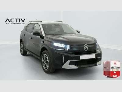 Citroën C3 Aircross Hybride 145 e-DCS6 Max (2026) - Photo 1