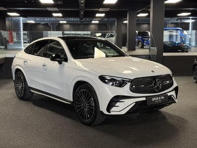 Mercedes GLC 220 4 MATIC  AMG LINE STAR EDITION (2026) - Photo 1
