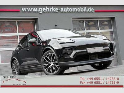 Porsche Macan Macan 4*21"MacanDesign,ACC,PANO,Servo+,Kompass* (2025) - Foto 1