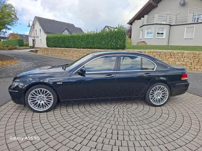 BMW 745 745 D (2008) - Photo 1