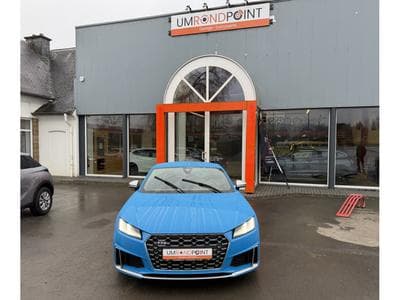 Audi TTS QUATTRO (2019) - Photo 2