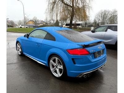 Audi TTS QUATTRO (2019) - Photo 4