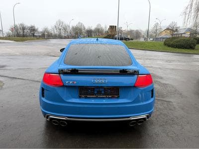 Audi TTS QUATTRO (2019) - Photo 5
