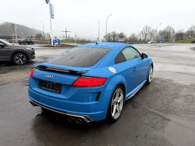 Audi TTS QUATTRO (2019) - Photo 6