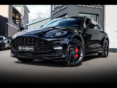 Aston-Martin DBX 707 4.0 V8 – JET BLACK (2025) - Photo 1