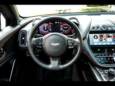 Aston-Martin DBX 707 4.0 V8 – JET BLACK (2025) - Photo 12