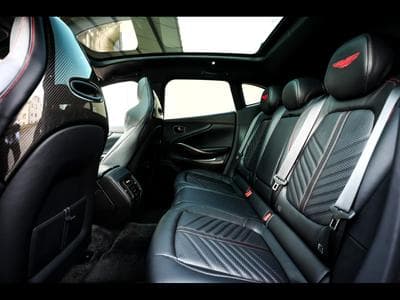 Aston-Martin DBX 707 4.0 V8 – JET BLACK (2025) - Photo 13