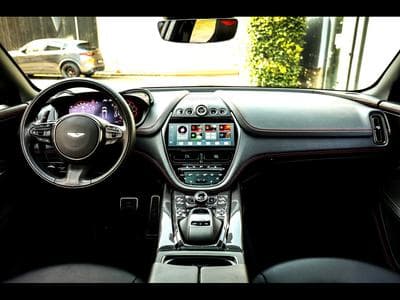 Aston-Martin DBX 707 4.0 V8 – JET BLACK (2025) - Photo 14