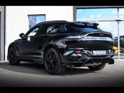 Aston-Martin DBX 707 4.0 V8 – JET BLACK (2025) - Photo 3
