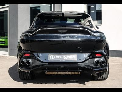 Aston-Martin DBX 707 4.0 V8 – JET BLACK (2025) - Photo 4