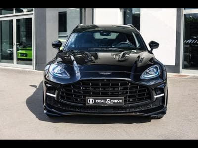 Aston-Martin DBX 707 4.0 V8 – JET BLACK (2025) - Photo 5