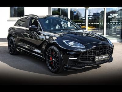 Aston-Martin DBX 707 4.0 V8 – JET BLACK (2025) - Photo 6