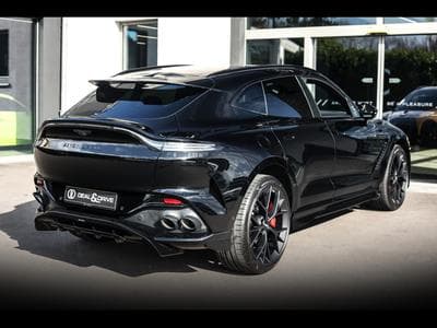 Aston-Martin DBX 707 4.0 V8 – JET BLACK (2025) - Photo 7