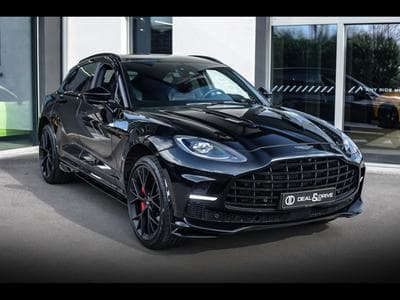 Aston-Martin DBX 707 4.0 V8 – JET BLACK (2025) - Photo 8