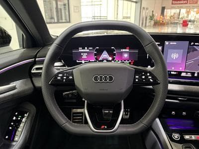 Audi A5 2.0 TFSI 204 CV AVANT S TRONIC S LINE PLUS *360°* (2025) - Photo 8