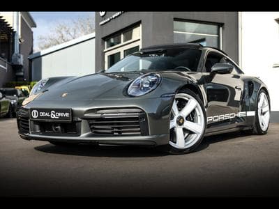 Porsche 911 (992.1) TURBO 50 JAHRE (S) COUPE PDK - PACK HERITAGE DESIGN (2025) - Foto 1
