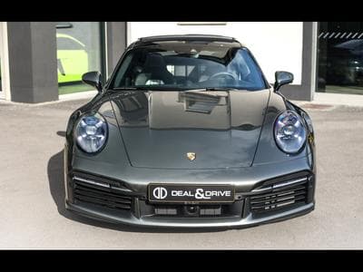 Porsche 911 (992.1) TURBO 50 JAHRE (S) COUPE PDK - PACK HERITAGE DESIGN (2025) - Photo 5