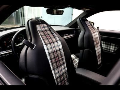 Porsche 911 .1 911 TURBO 50 JAHRE (S) COUPE PDK - PACK HERITAGE DESIGN - (2025) - Photo 14