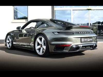 Porsche 911 .1 911 TURBO 50 JAHRE (S) COUPE PDK - PACK HERITAGE DESIGN - (2025) - Foto 3
