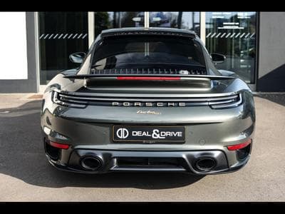 Porsche 911 .1 911 TURBO 50 JAHRE (S) COUPE PDK - PACK HERITAGE DESIGN - (2025) - Foto 4