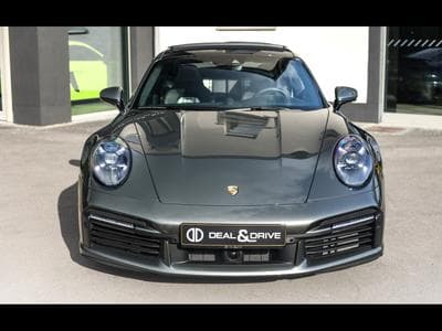 Porsche 911 .1 911 TURBO 50 JAHRE (S) COUPE PDK - PACK HERITAGE DESIGN - (2025) - Photo 5