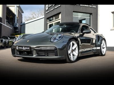Porsche 911 .1 911 TURBO 50 JAHRE (S) COUPE PDK - PACK HERITAGE DESIGN - (2025) - Foto 6