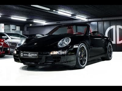 Porsche 911 997.1 CARRERA S 3.8 CABRIOLET – MANUAL 6 - POWERKIT X51 (381 (2008) - Foto 8