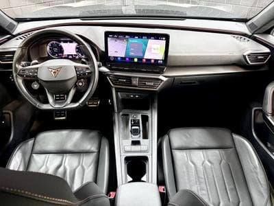 Cupra Formentor VZ 245CV eHybrid DSG6 * VSS * CUIR** 360° * PANO* ATTELAGE* (2023) - Photo 10