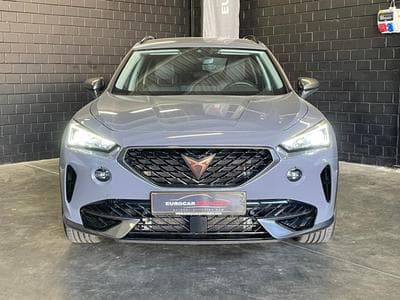 Cupra Formentor VZ 245CV eHybrid DSG6 * VSS * CUIR** 360° * PANO* ATTELAGE* (2023) - Photo 2