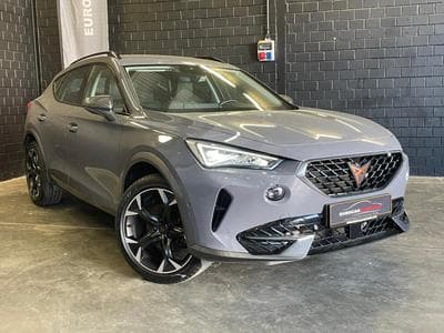 Cupra Formentor VZ 245CV eHybrid DSG6 * VSS * CUIR** 360° * PANO* ATTELAGE* (2023) - Photo 3