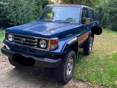 Toyota Land Cruiser (2001) - Photo 1