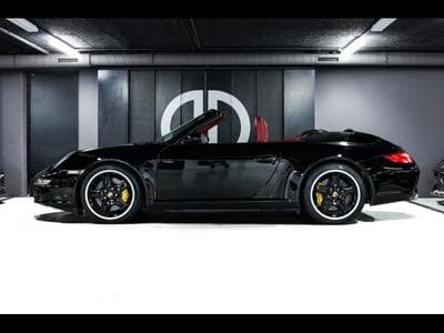 Porsche 911 .1 911 CARRERA S 3.8 CABRIOLET – MANUAL 6 - POWERKIT X51 (38 (2008) - Photo 2